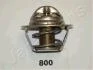 SUZUKI термостат 82С° MITSUBISHI, HONDA, HYUNDAI JAPANPARTS VT800 (фото 1)