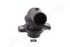 CHEVROLET термостат Aveo, Lacetti, Nubira (пластик) JAPANPARTS VTW08 (фото 1)