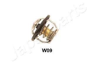 OPEL термостат Astra G,Vectra B,C 2.2 01- JAPANPARTS VTW09 (фото 1)