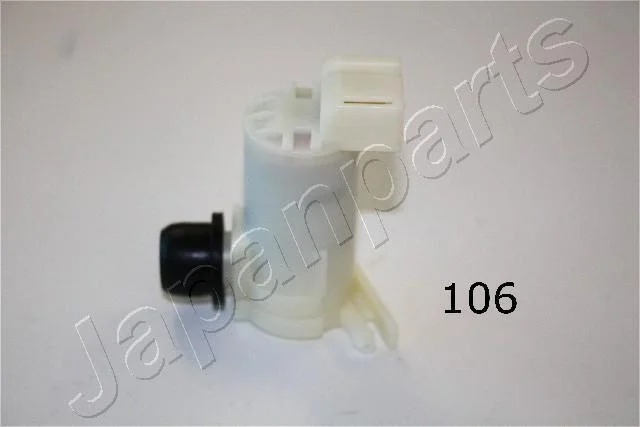 NISSAN моторчик омивача Almera I,II,Maxima,Primera,Sunny, X-Trail JAPANPARTS WP106 (фото 1)