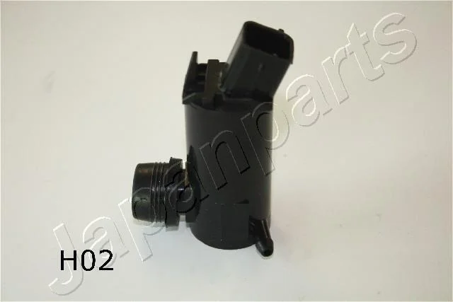 HYUNDAI моторчик омивача ix35,Tucson,Veloster,Kia Rio,Picanto,Sportage JAPANPARTS WPH02 (фото 1)