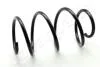 BMW пружина передня L=325mm 3 E46,5 E39 00- JAPANPARTS ZC2586H (фото 1)