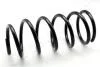 TOYOTA пружина задньої підвіски Land Cruiser 06- JAPANPARTS ZC7022H (фото 1)
