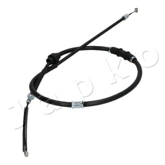-Трос ручного гальма правий JAPKO 131562R