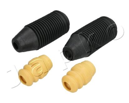 Комплект пилозахисних ковпаків, амортизатор JAPKO 159W02