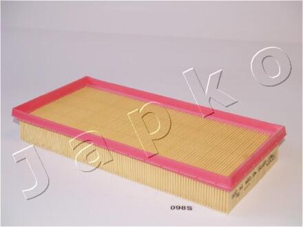 Повітряний фільтр JAPKO 20098