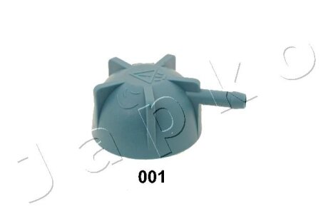 Запірна кришка, радіатор JAPKO 33001