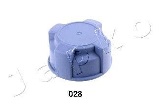Запірна кришка, радіатор JAPKO 33028