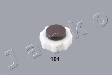 Запірна кришка, радіатор JAPKO 33101