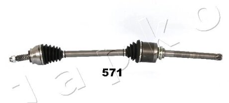 Приводний вал JAPKO 62571