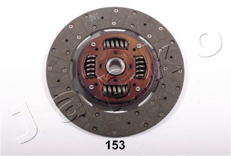 Диск зчеплення JAPKO 80153
