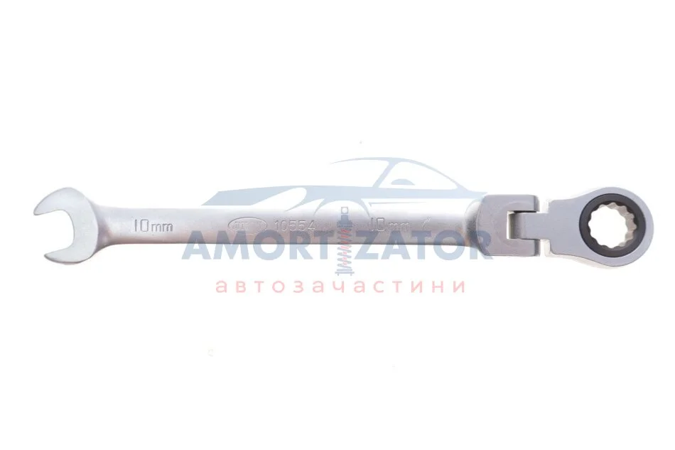 Ключ комбінований із трещіткою JBM 10554 (фото 1)