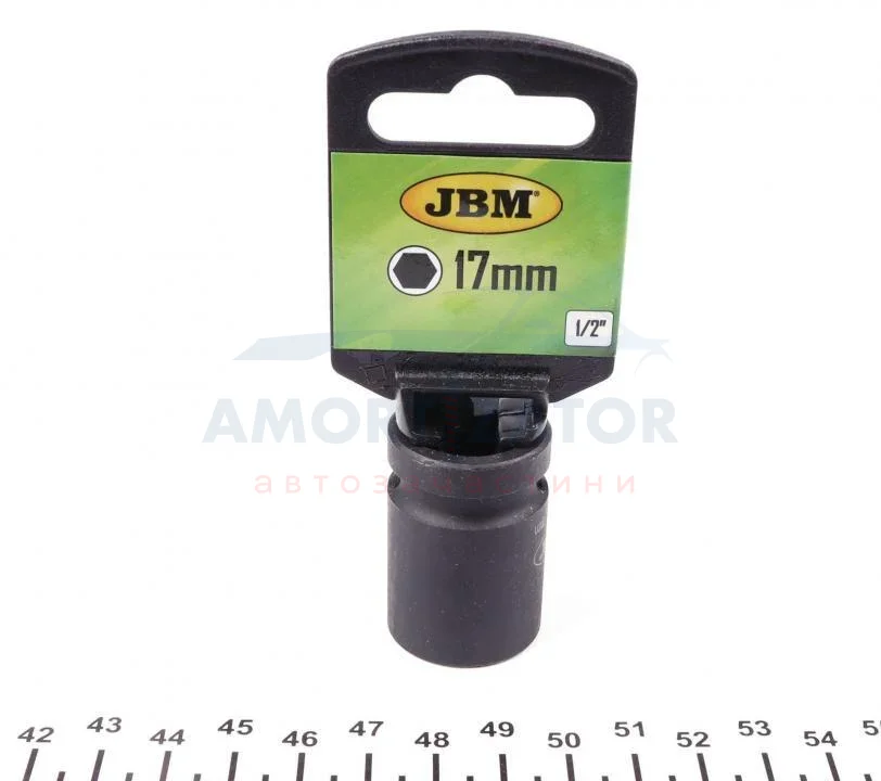 Головка ударна JBM 11195 (фото 1)
