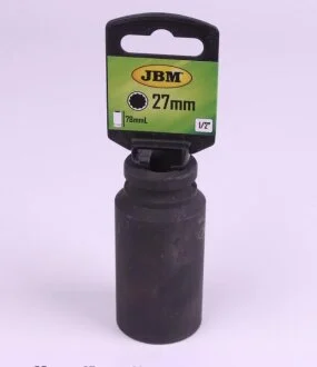 Головка ударна JBM 11613