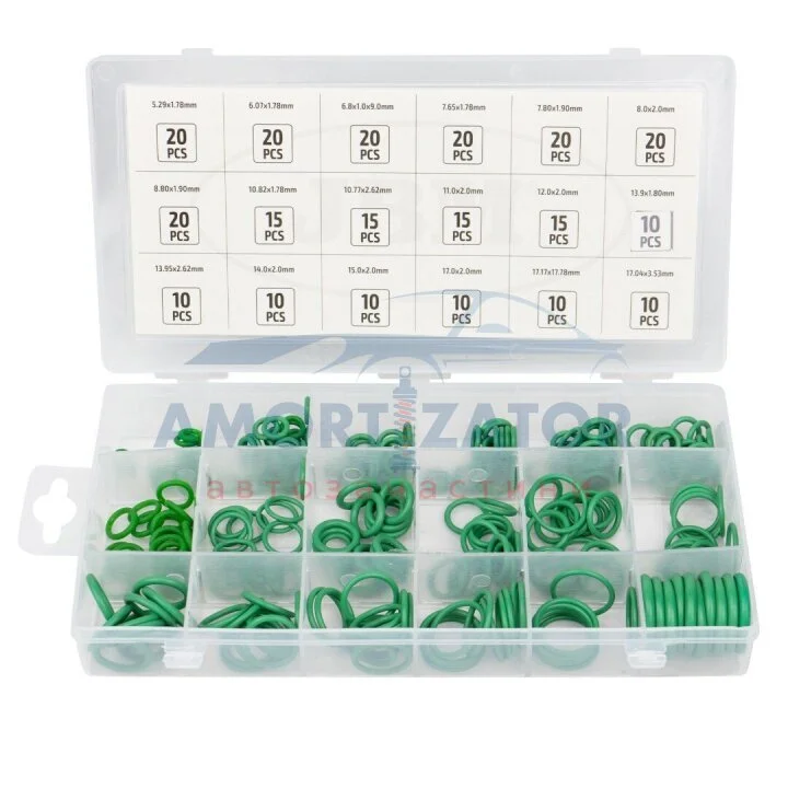 Набір кілець ущільнювачів JBM 50807 (фото 1)