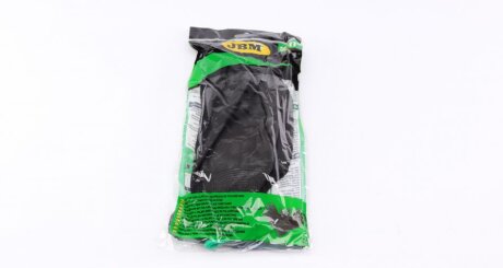 Рукавички з резиновим покриттям долонь JBM 51638N