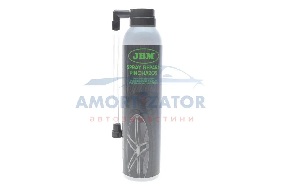 Герметик для ремонту шин 300ml JBM 51814 (фото 1)