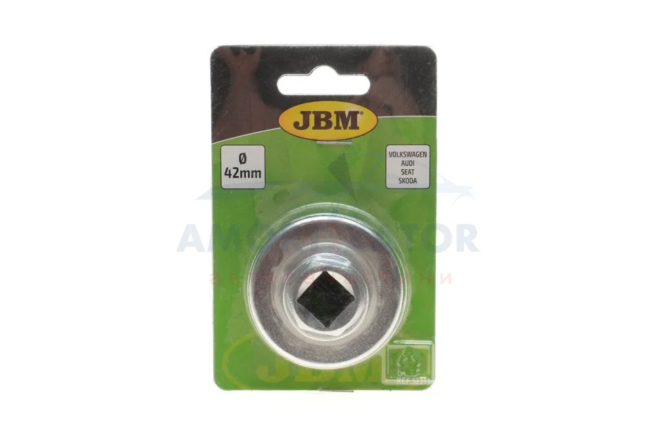 Насадка для зняття масляного фільтра JBM 52311 (фото 1)