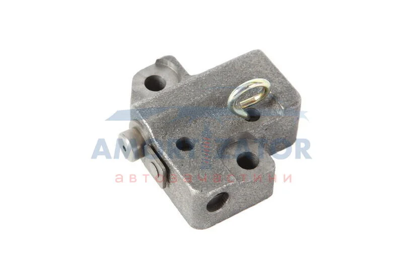 Натягувач ланцюга ГРМ VOLVO C30, S40 II, V50, V70 III FORD C-MAX, FIESTA V, FOCUS C-MAX, FOCUS II, FOCUS III, GALAXY II, KUGA II, MAVERICK, MONDEO III, MONDEO IV, MONDEO V, S-MAX 1.8-2.5 10.00- JC AUTO E73003 (фото 1)