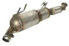 Сажовий фільтр VW CRAFTER 30-35, CRAFTER 30-50 2.5D 04.06-05.13 JMJ JMJ1153 (фото 1)