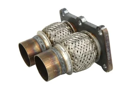 Гофра випускної системи (45x80) SEAT LEON, TOLEDO II SKODA OCTAVIA I VW GOLF IV, NEW BEETLE 1.8/2.0 08.97-12.10 JMJ JMJ45X80JMJ1090734