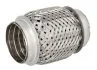 Гофра випускної системи (50x100) AUDI A4 B5, A4 B6, A6 C5 OPEL CORSA B, OMEGA B RENAULT MEGANE II VW GOLF IV, PASSAT B5, PASSAT B5.5 1.0-2.4 03.94-02.08 JMJ JMJ50X100P (фото 1)