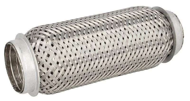 Гофра випускної системи (50x200) VOLVO V40, V50 AUDI A3 FIAT DOBLO, DOBLO/MINIVAN FORD FIESTA IV, FIESTA V, FIESTA/MINIVAN, FOCUS III, FUSION, GALAXY I, MONDEO II, PUMA 1.2-2.2 03.95- JMJ JMJ50X200P (фото 1)