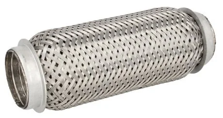 Гофра випускної системи (50x200) VOLVO V40, V50 AUDI A3 FIAT DOBLO, DOBLO/MINIVAN FORD FIESTA IV, FIESTA V, FIESTA/MINIVAN, FOCUS III, FUSION, GALAXY I, MONDEO II, PUMA 1.2-2.2 03.95- JMJ JMJ50X200P