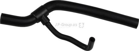 Шланг радіатора VW T3 JP GROUP 1114314000