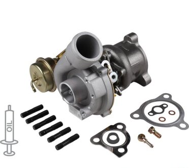 VW турбіна Audi,Golf,Skoda Octavia,Passat 1.8T 96- JP GROUP 1117400500