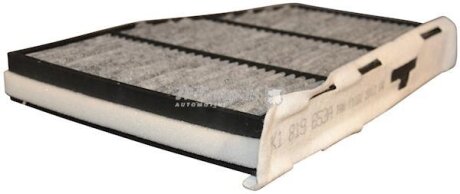 Фільтр, повітря у салоні JP GROUP 1128102200