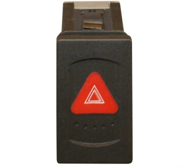 Вимикач аварійної світлової сигналізації JP GROUP 1196300600