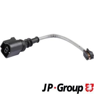 Датчик, знос гальмівної накладки JP GROUP 1197301700