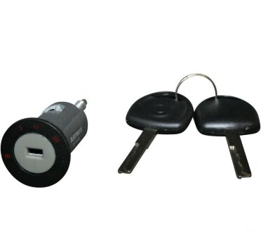 Корпус замка запалювання JP GROUP 1290400300