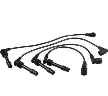 OPEL К-кт проводів високої напруги ASTRA G Ліфтбек (T98) 1.6 98-00 JP GROUP 1292003010