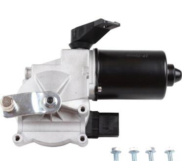 VW двигун склоочисника передній Crafter,Sprinter 06- JP GROUP 1398200500