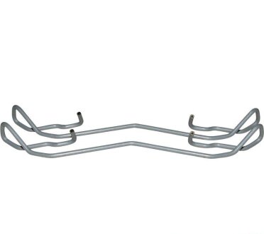 К-т установчий передн. гальм. колодок FORD C-MAX, Focus, Mondeo, Kuga JP GROUP 1563650110