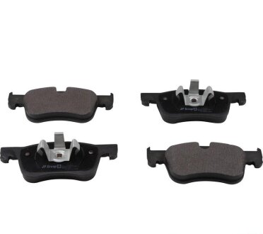 Комплект гальмівних накладок, дискове гальмо JP GROUP 3163604310