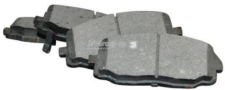 HYUNDAI гальмівні колодки передн. i10, KIA Picanto JP GROUP 3563600510