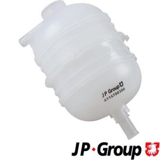 Розширювальний бачок, охолоджувальна рідина JP GROUP 4114700300