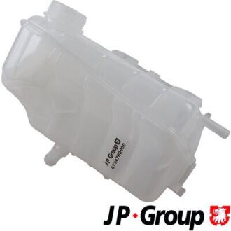 Розширювальний бачок, охолоджувальна рідина JP GROUP 4314700900