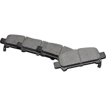 Фото subaru гальмівні колодки задн. forester 97- JP GROUP 4663700110 SUBARU гальмівні колодки задн. Forester 97- JP GROUP 4663700110