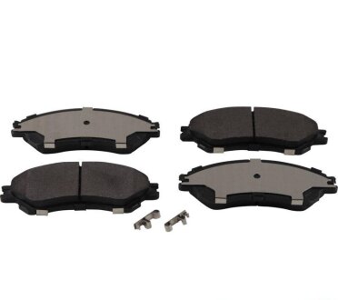 Комплект гальмівних накладок, дискове гальмо JP GROUP 4763604510