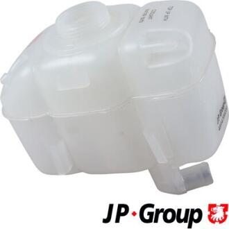 Розширювальний бачок, охолоджувальна рідина JP GROUP 4914700200