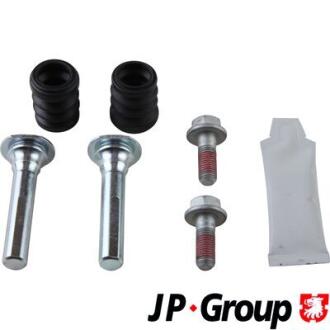 Комплект напрямних втулок, гальмівний супорт JP GROUP 6364002910