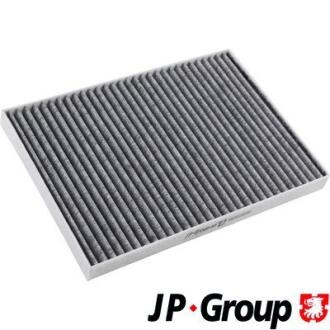Фільтр, повітря у салоні JP GROUP 6528100200