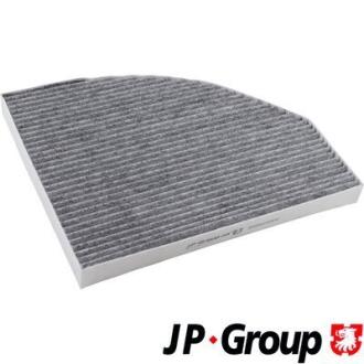 Фільтр, повітря у салоні JP GROUP 6528100300