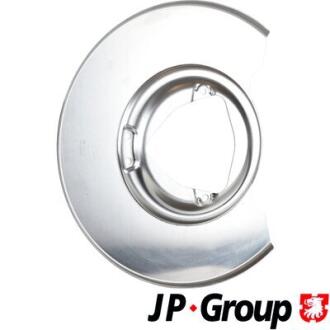 Відбивач, гальмівний диск JP GROUP 6564200100