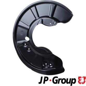 Відбивач, гальмівний диск JP GROUP 6564200170