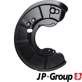 Відбивач, гальмівний диск JP GROUP 6564200180